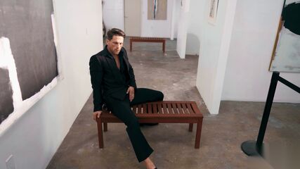 Redhead TS Booty Drilling Action