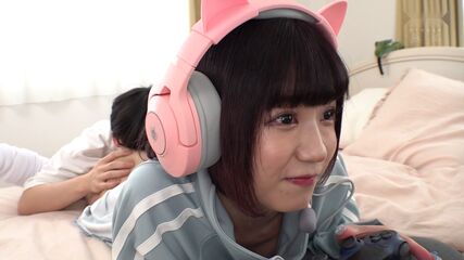 Sister Gamer Creampie